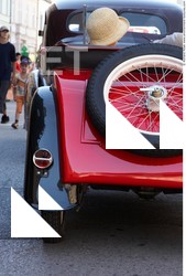 Photo Reference of Veteran Cabrio