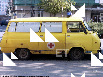 Photo References of Ambulance
