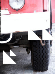 Photo Reference of Fire Truck