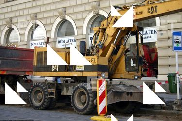 Photo References of Excavator