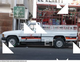 Photo References of Delivery Vehicle