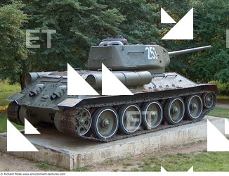 Photo References of Tank