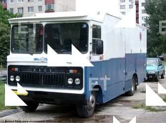 Photo References of Delivery Vehicle