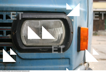 Photo References of Delivery Vehicle