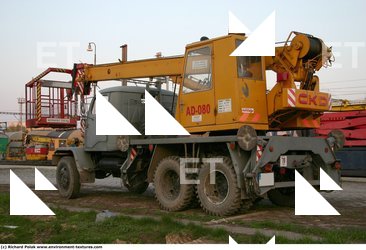 Photo References of Crane