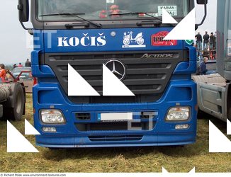 Photo Reference of Truck