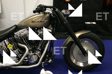 Photo Reference of Motorbike Chopper