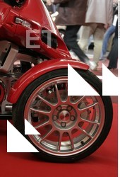 Photo Reference of Motor Tricycle