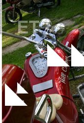 Photo Reference of Tri Motorbike