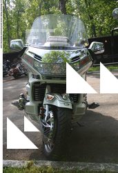 Photo Reference of Motorbike