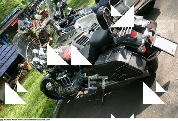 Photo Reference of Motorbike Chopper