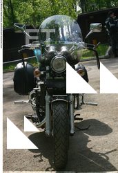 Photo Reference of Motorbike