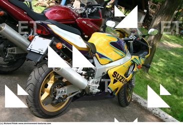 Photo Reference of Sport Motorbike