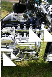 Photo Reference of Motorbike Chopper