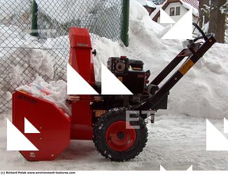 Photo References of Snow Blower