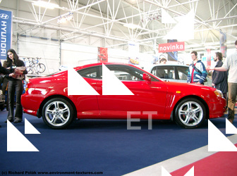 Photo Reference of Hyundai Coupe