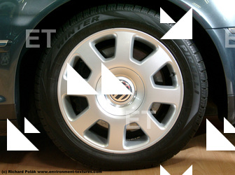 Photo Reference of Volkswagen Phaeton