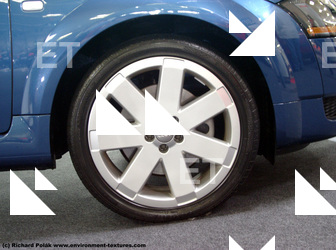 Photo Reference of Audi TT Coupe