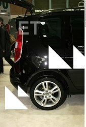 Photo References of Skoda Roomster