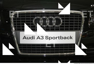 Photo References of Audi A3 Sportback