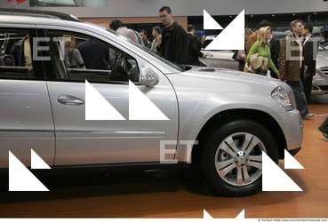 Photo References of Mercedes GL