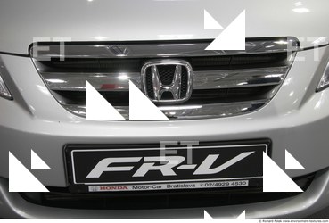 Photo Reference of Honda FRV