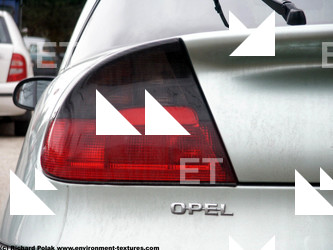 Photo Reference of Opel Viera