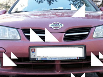 Photo Reference of Nissan Almera