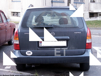 Photo Reference of Opel Astra