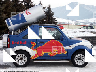 Photo Reference of Suzuki Jimmy