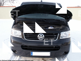 Photo Reference of Volkswgen Multivan