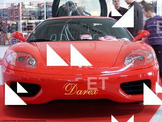 Photo Reference of Ferrari