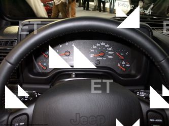 Photo Reference of Jeep Rubicon