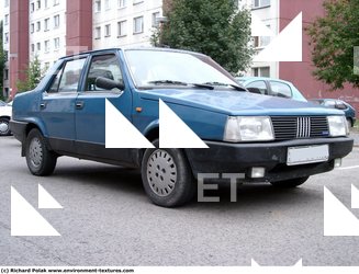 Photo Reference of Fiat Regata 85 S