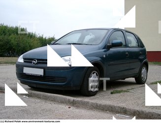 Photo Reference of Opel Corsa