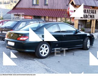 Photo Reference of Pegueot 406