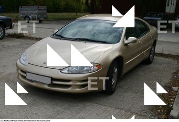 Photo Reference of Dodge Intrepid