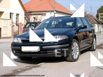 Photo Reference of Renault Laguna