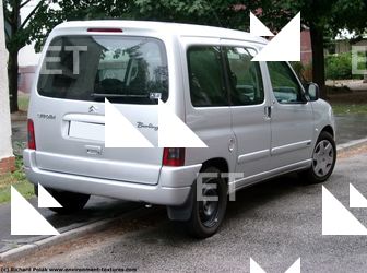 Photo Reference of Citroen Berlingo