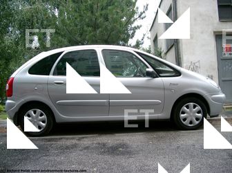Photo Reference of Citroen Xsara