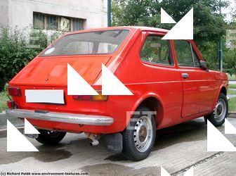 Photo Reference of Fiat