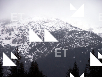 Photo Textures of Background Snowy Mountains