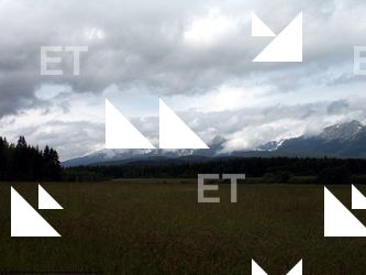 Photo Textures of Background Snowy Mountains