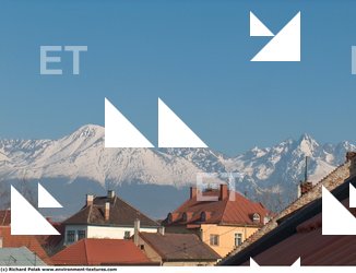 Photo Textures of Background Snowy Mountains