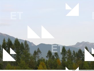 Photo Inspiration of Background Mountains