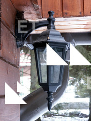 Photo Textures of Street Lamp