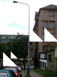 Photo Textures of Street Lamp