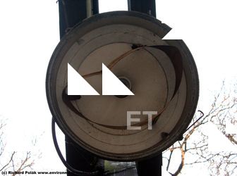 Photo Textures of Street Lamp