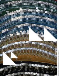 Photo Textures of Fabric Patterned