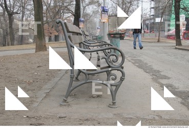 Photo References of Bench